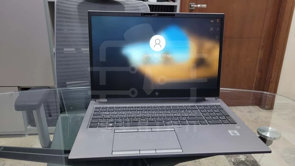 HP ZBook Fury 15 G7