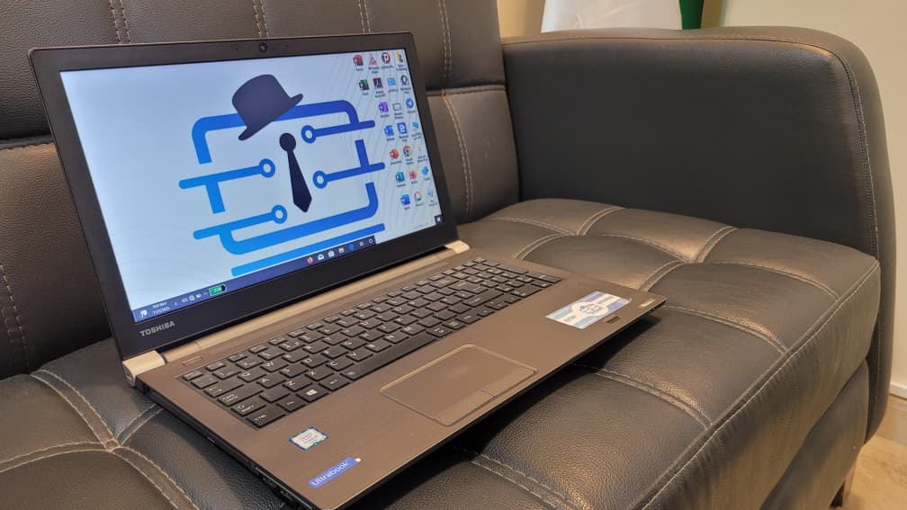 Toshiba Dynabook A40