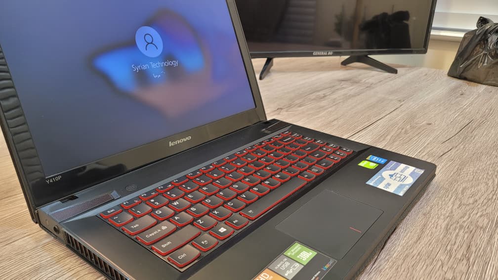 Lenovo IdeaPad Y410P