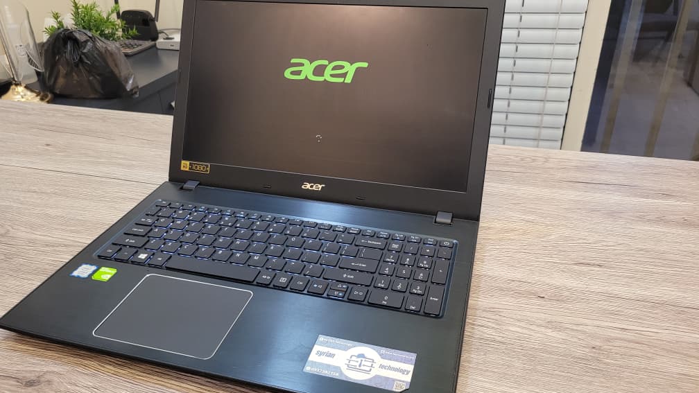 Acer Aspire E5-576