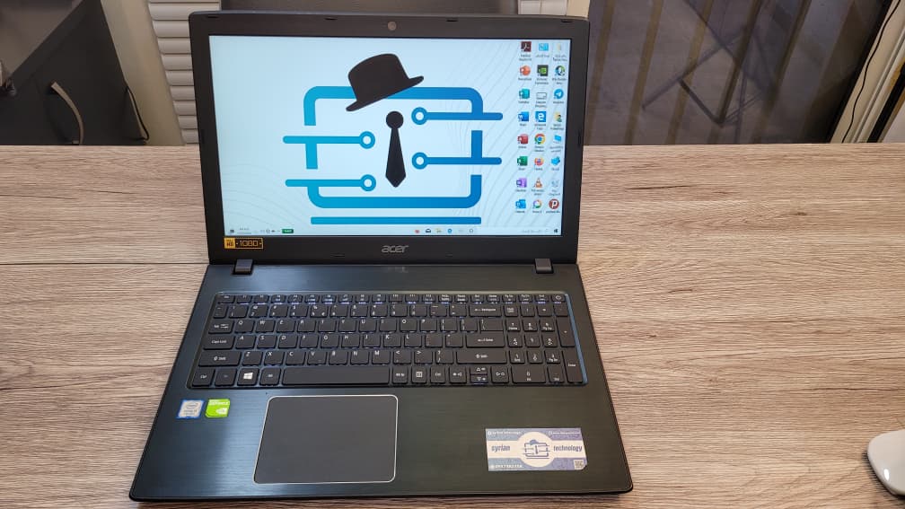Acer Aspire E5-576