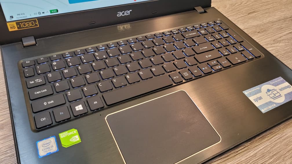 Acer Aspire E5-576