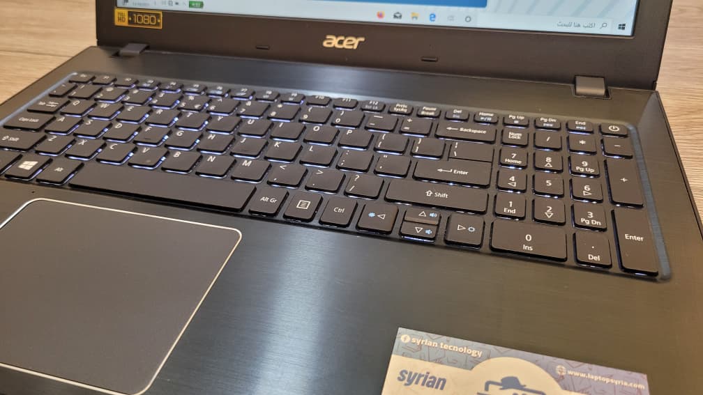 Acer Aspire E5-576