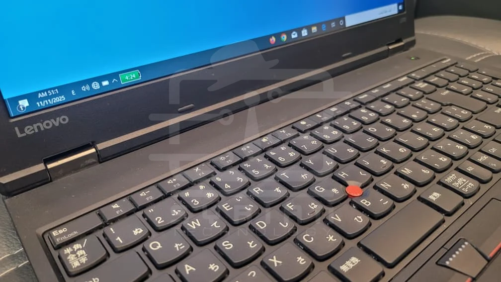 Lenovo ThinkPad L570