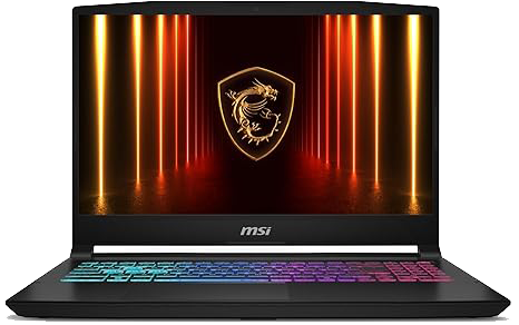 msi Katana 15 HX