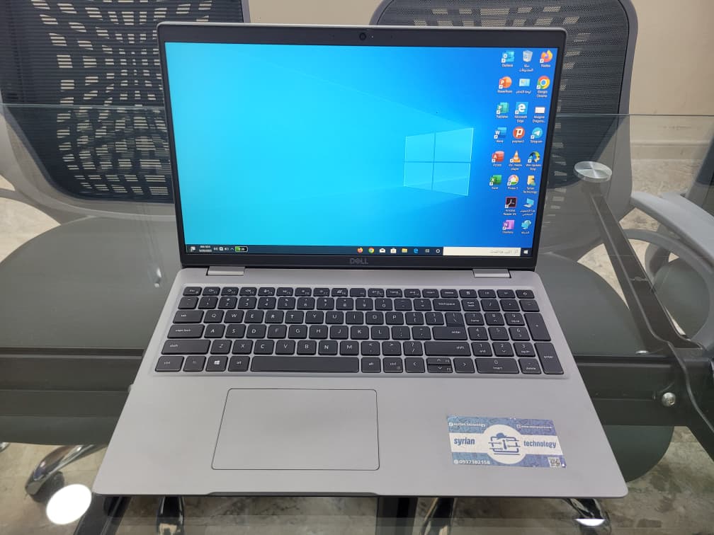 Dell Latitude 5521