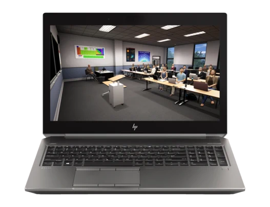 HP Zbook 15 G6