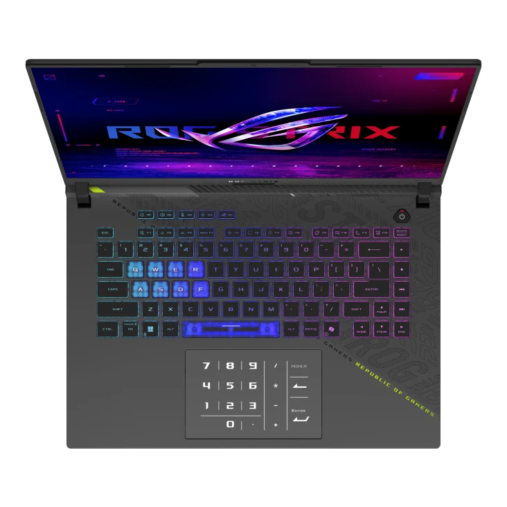 ASUS ROG Strix G16 G614FR