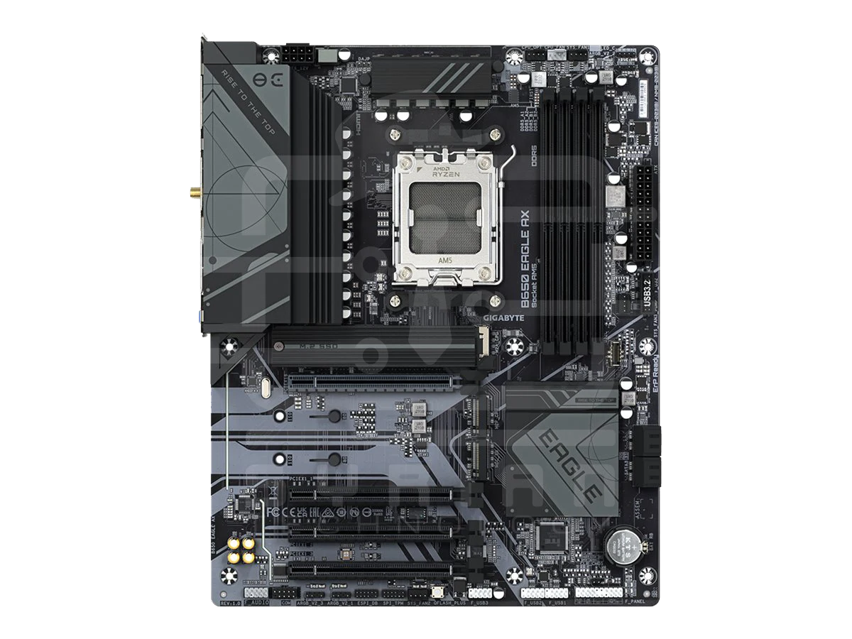 GIGABYTE B650 EAGLE AX DDR5 MOTHERBOARD