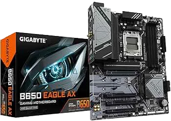 GIGABYTE B650 EAGLE AX DDR5 MOTHERBOARD