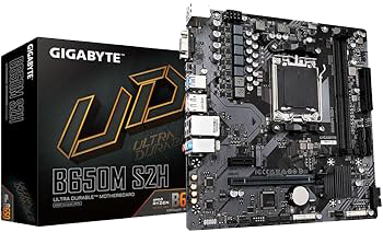 GIGABYTE-M/B B650M S2H