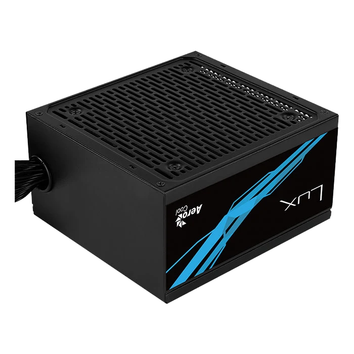 AeroCool LUX 750W 80 Plus Bronze Power Supply