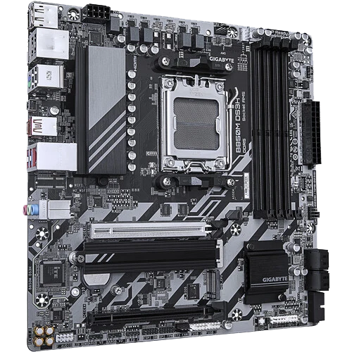 GIGABYTE B850M DS3H