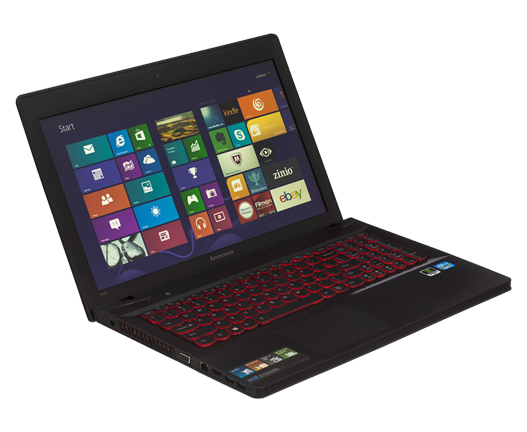 Lenovo IdeaPad Y410P