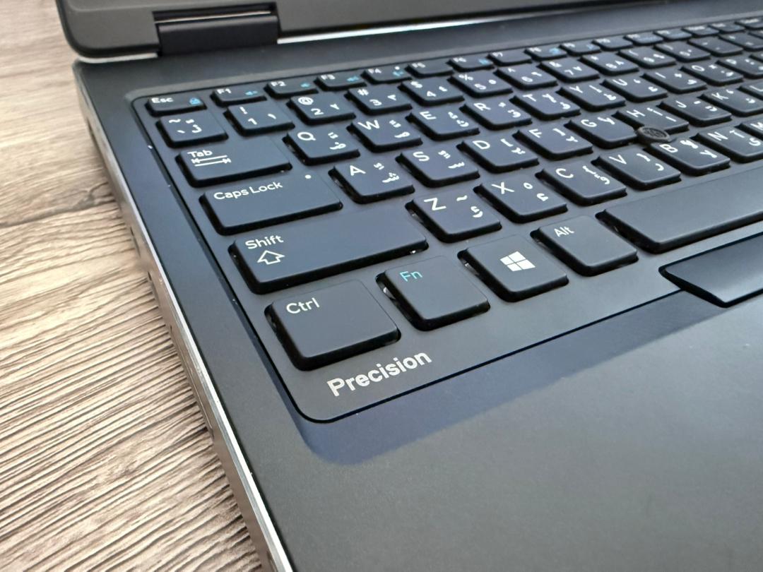Dell Precision 7520
