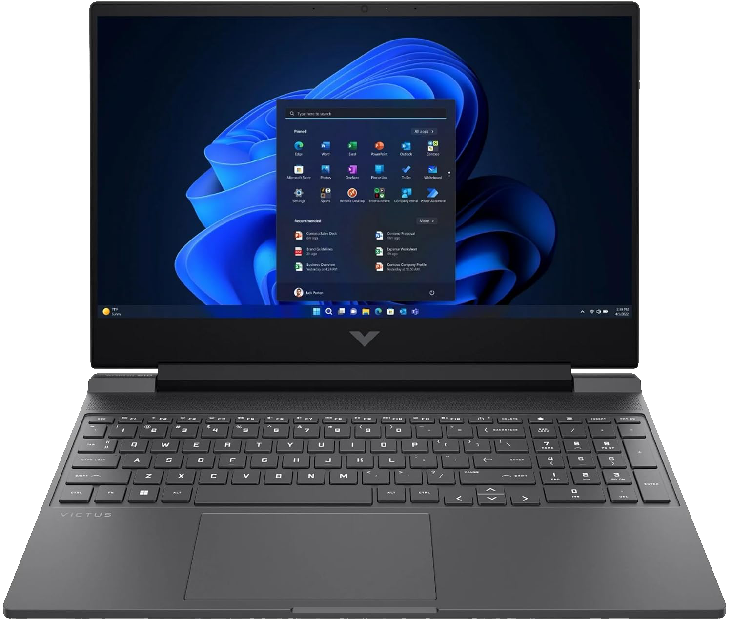 HP Victus 15-fb3093dx