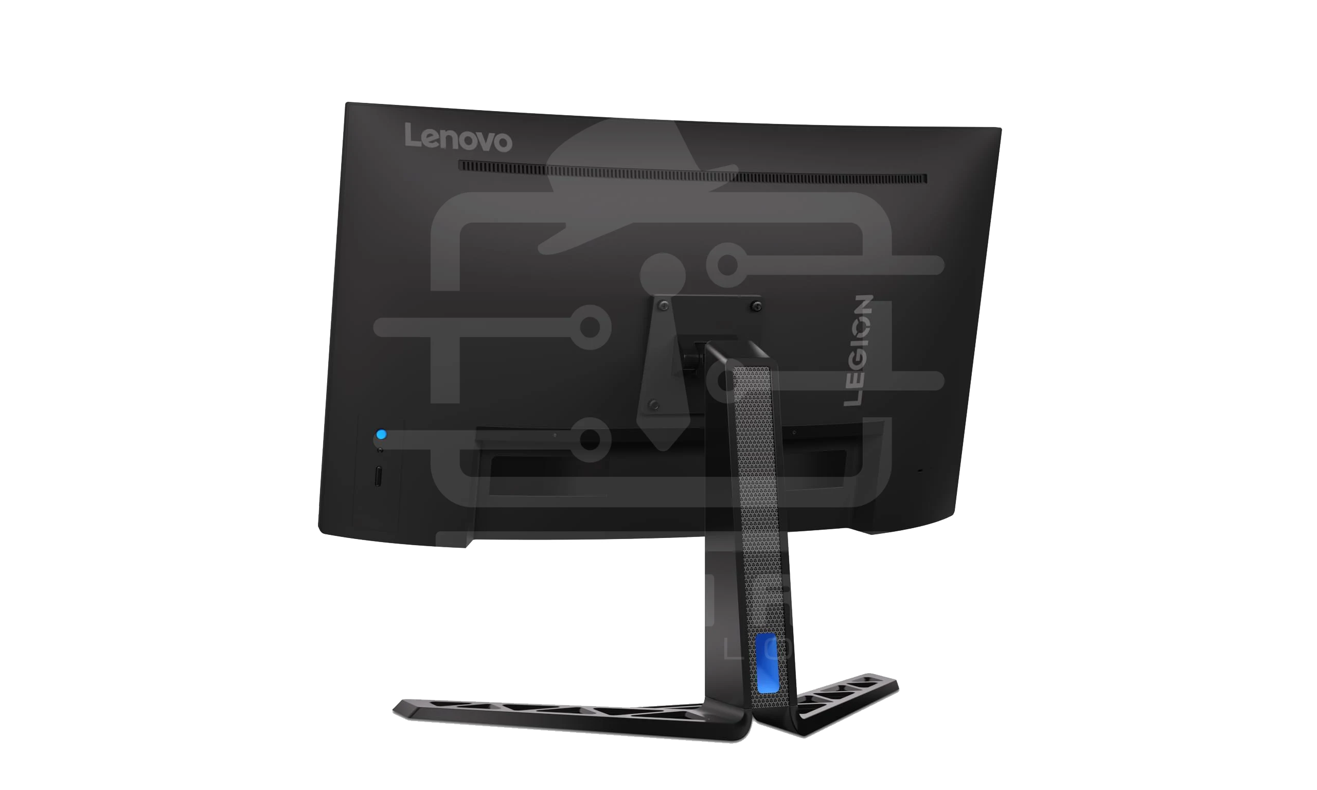 Lenovo LegionR32c-30 Gaming Curved Monitor 31.5 HD 180Hz