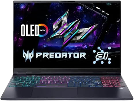 Acer Predator Helios Neo 16S