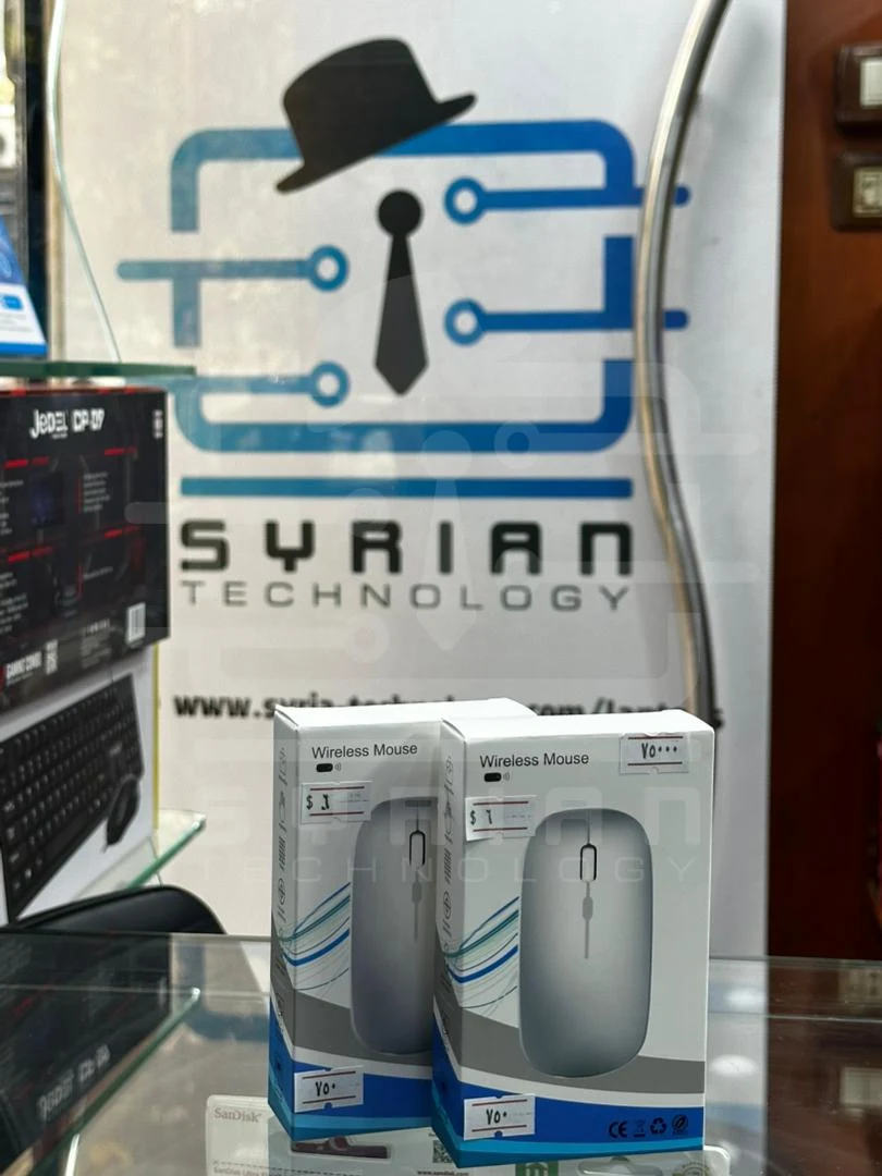 Wireless Mouse