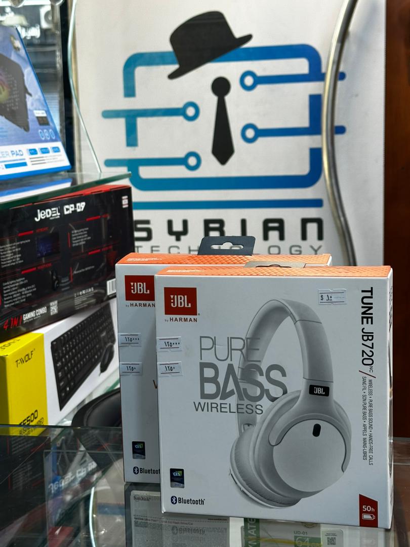 JBL  TUNE JB 720 Wireless