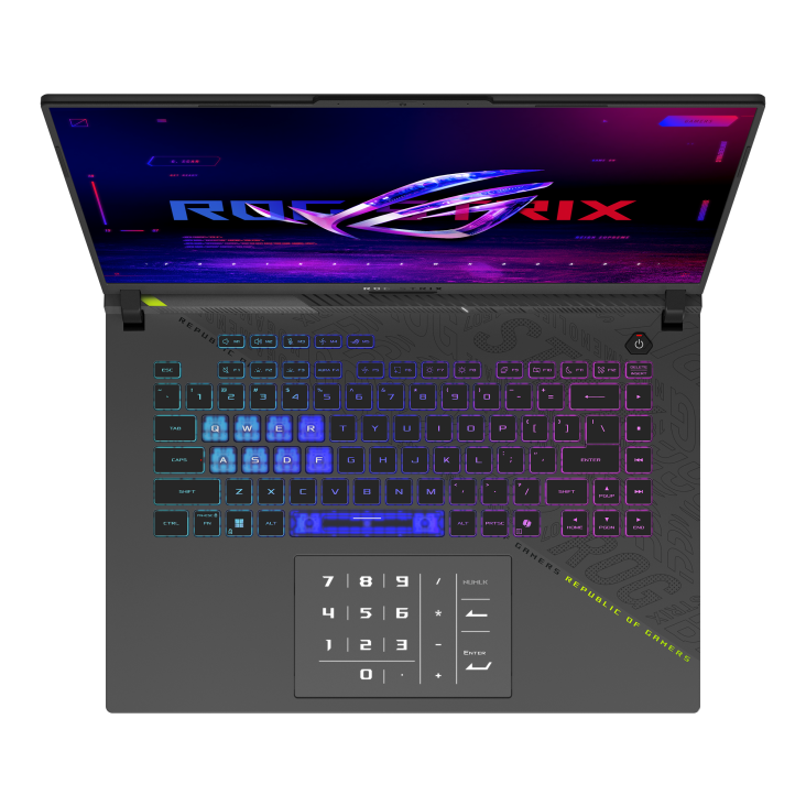 ASUS ROG STRIX G16 G614PR