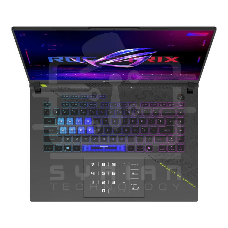 ASUS ROG STRIX G16 G614PR