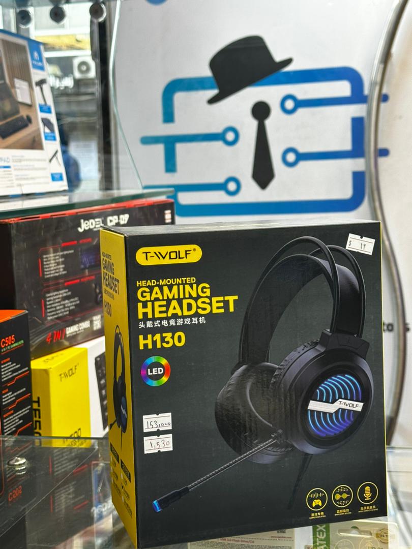 T_IVOLF Gaming Headset H130