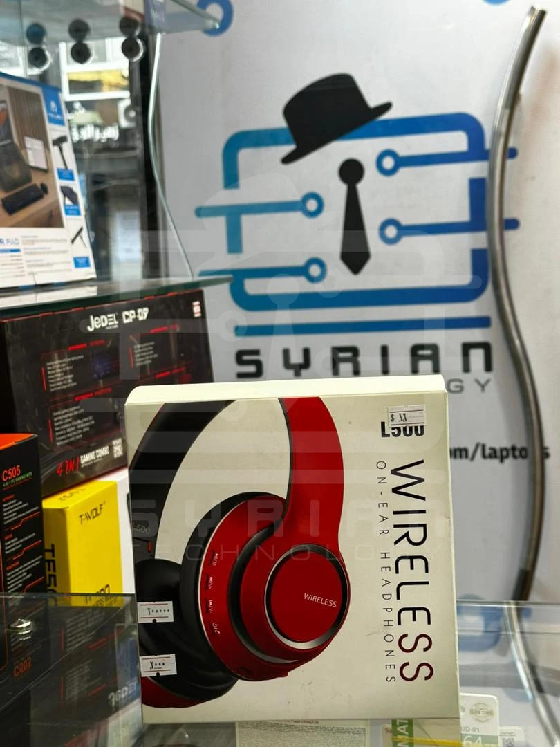 WIRELESS  L500