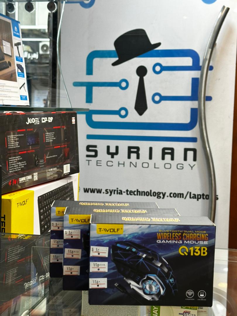 T-IVOLF WIRELESS  Q13B