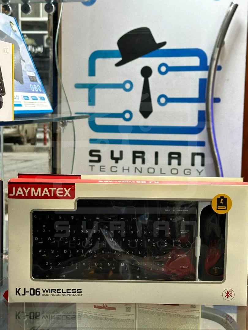 Jaymatex KJ-06 Wireless Combo