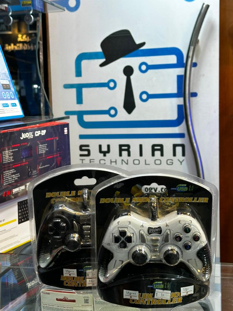 Double Shock Controller