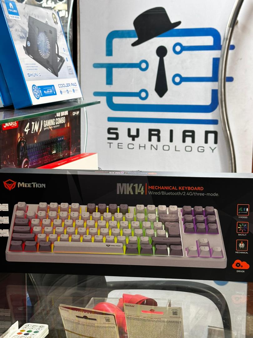MEETION  MK14 WIRELESS KEYBOARD