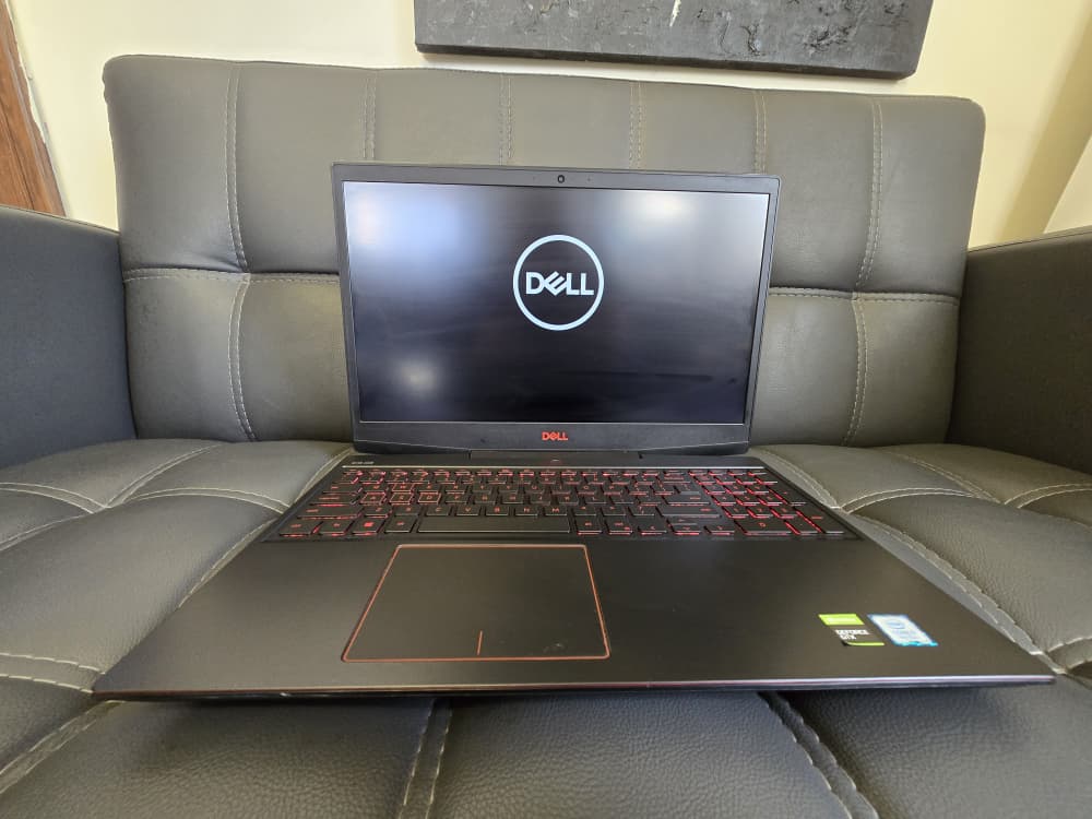 Dell Gaming G3 3590