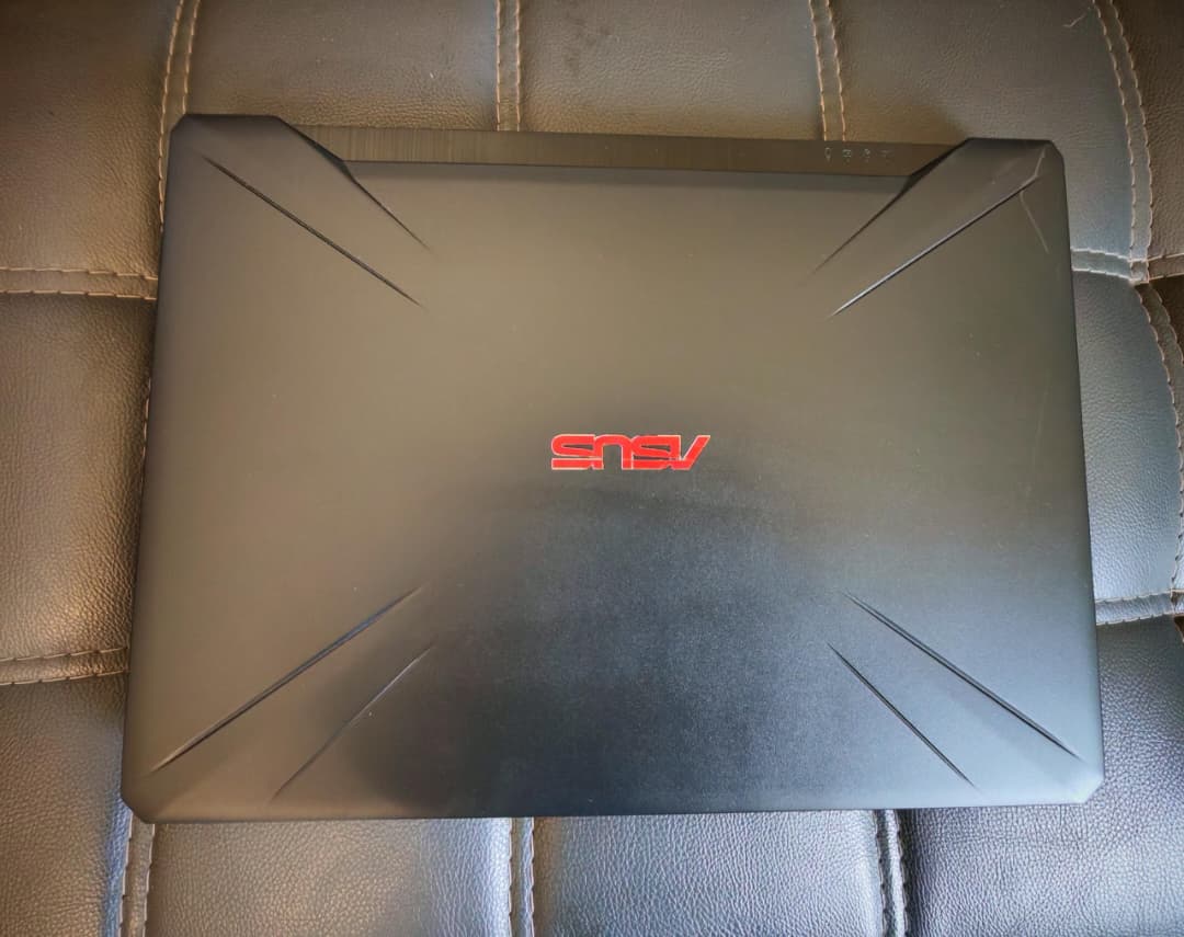 ASUS TUF Gaming FX505GE