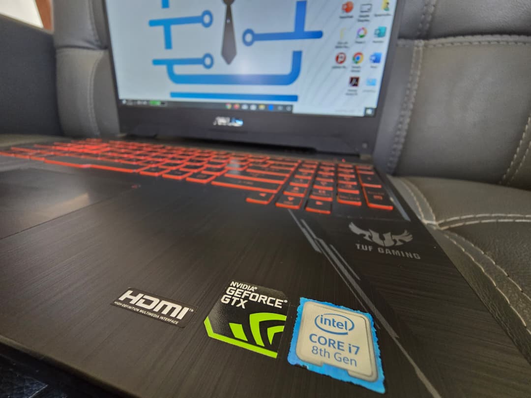 ASUS TUF Gaming FX505GE