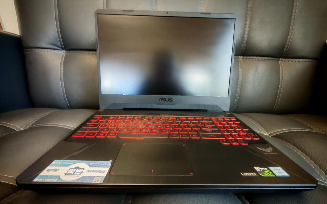 ASUS TUF Gaming FX505GE