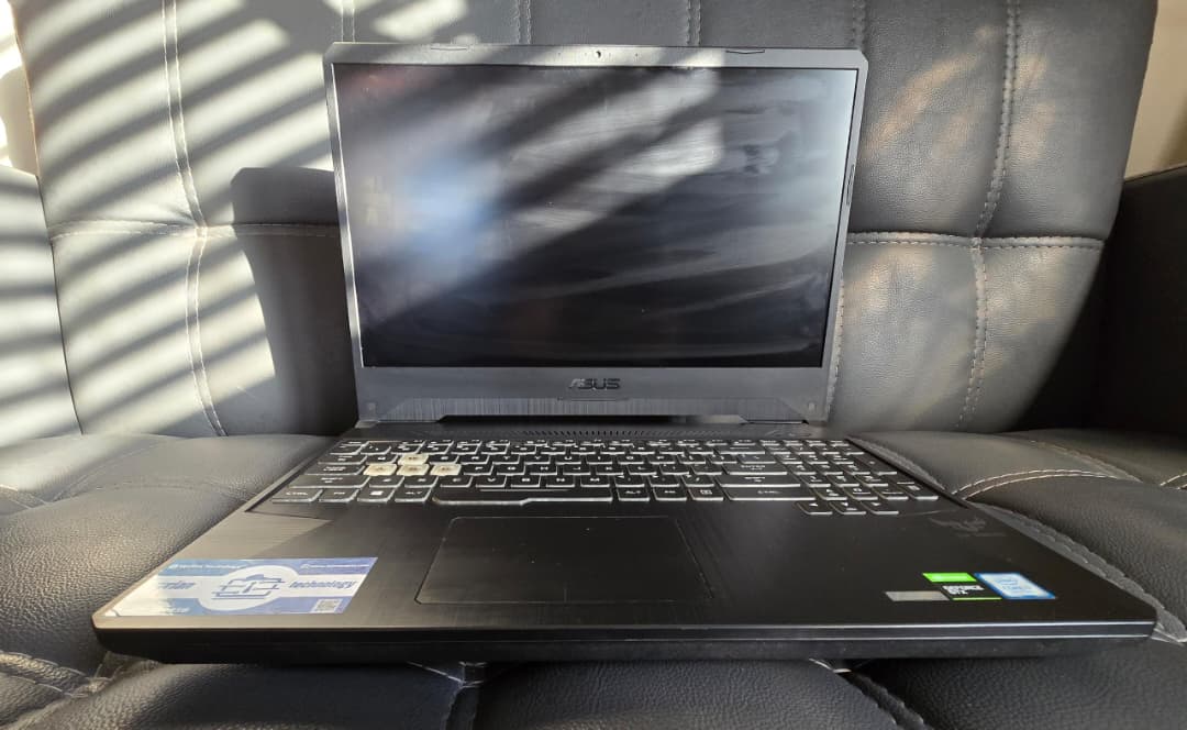 ASUS TUF Gaming FX505GT