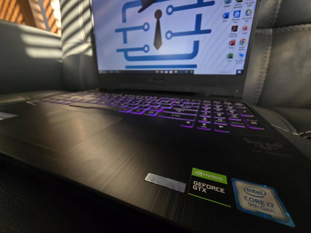 ASUS TUF Gaming FX505GT