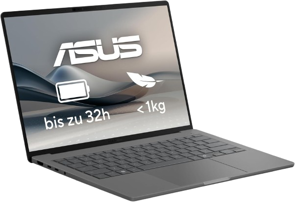 ASUS - ZENBOOK A14 UX3407QA