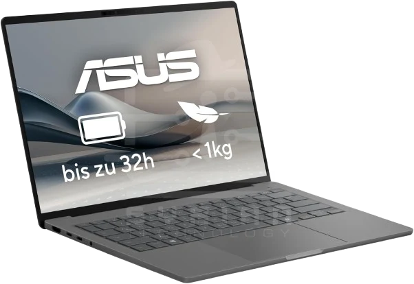 ASUS - ZENBOOK A14 UX3407QA