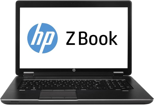 HP Zbook 17