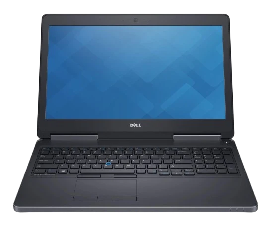 Dell precision 7510