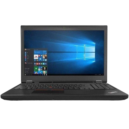 Lenovo ThinkPad P50