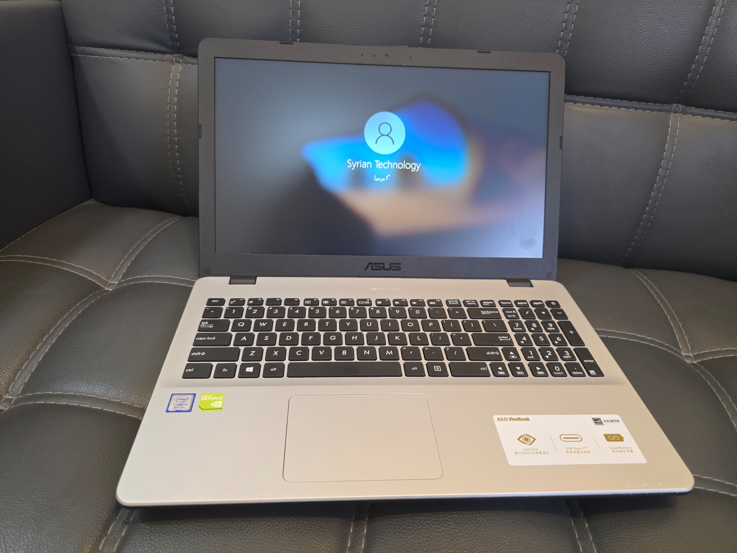 Asus VivoBook X542u