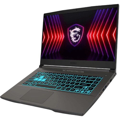 MSI Thin A15  B7UC -248XAE