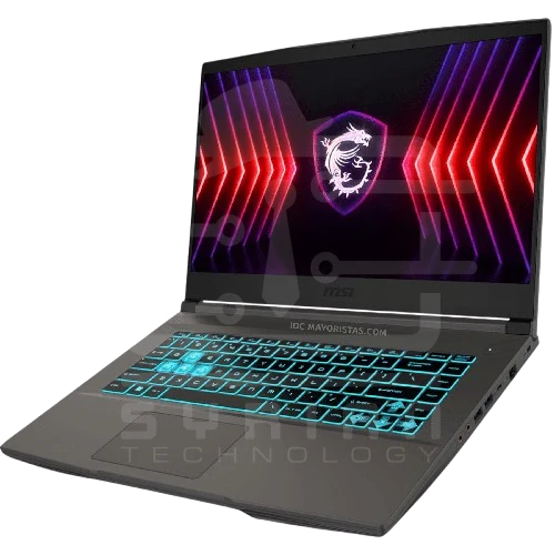 MSI Thin A15  B7UC