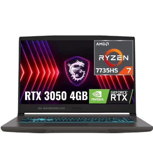 MSI Thin A15  B7UC -248XAE