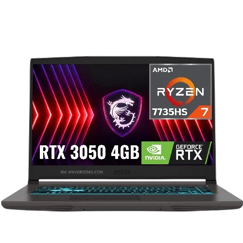 MSI Thin A15  B7UC