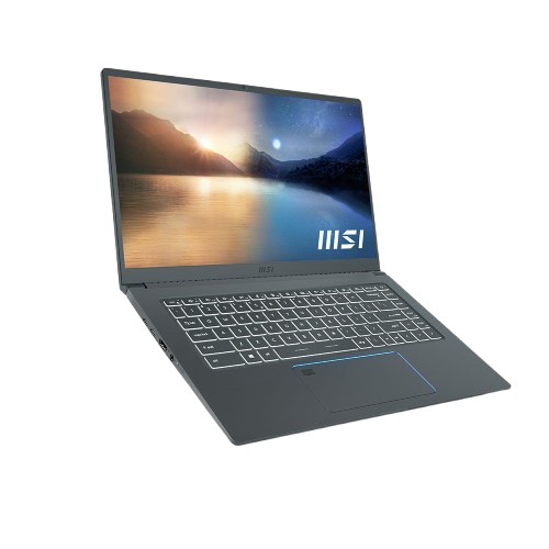 MSI Thin 15 GAMING LAPTOP