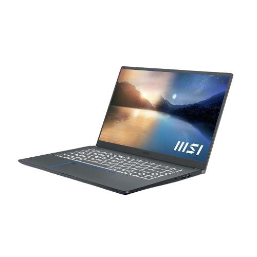 MSI Thin 15 GAMING LAPTOP